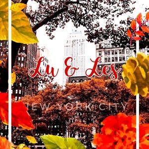 Meet Your Poshmark Lu & Les.